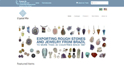 Desktop Screenshot of crystalrio.com
